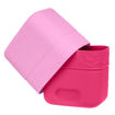 Picture of SILICONE SNACK CUP BERRY 2 PACK
